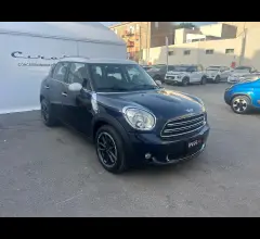 Auto - Mini mini cooper d parkl.plus countryman aut.