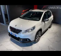 Auto - Peugeot 2008 1.6 e-hdi 92 cv s&s allure