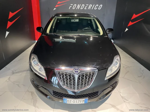 Auto - Lancia delta 1.4 t-jet 120 cv plat. ecochic gpl