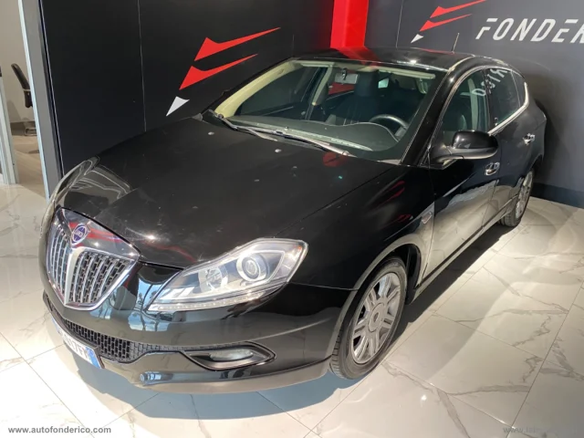 Auto - Lancia delta 1.4 t-jet 120 cv plat. ecochic gpl
