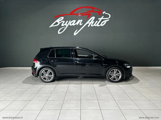 Auto - Volkswagen golf 1.5 tsi act dsg 5p. r-line bmt
