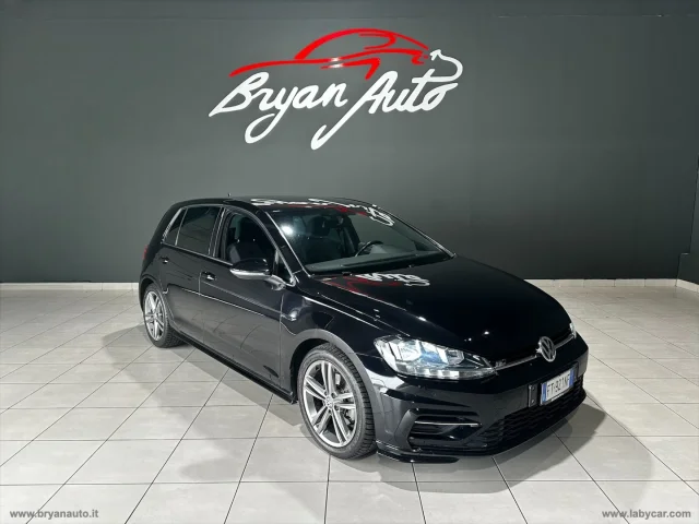 Auto - Volkswagen golf 1.5 tsi act dsg 5p. r-line bmt