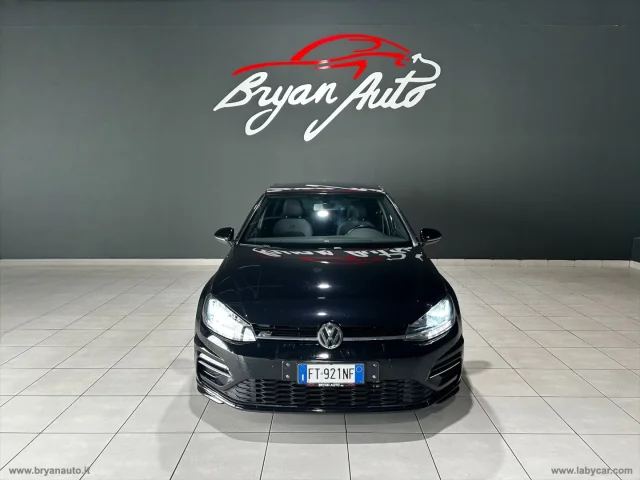 Auto - Volkswagen golf 1.5 tsi act dsg 5p. r-line bmt