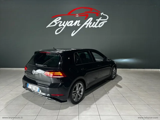 Auto - Volkswagen golf 1.5 tsi act dsg 5p. r-line bmt