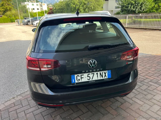 Auto - Volkswagen passat 2.0 tdi 122cv scr evo dsg busin.