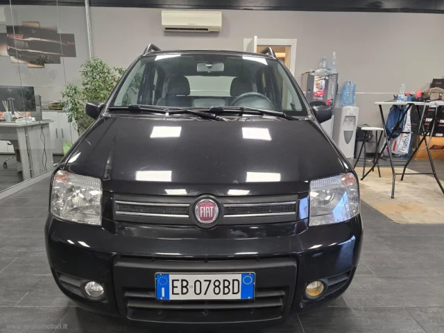 Auto - Fiat panda 1.2 dynamic natural power