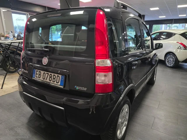 Auto - Fiat panda 1.2 dynamic natural power