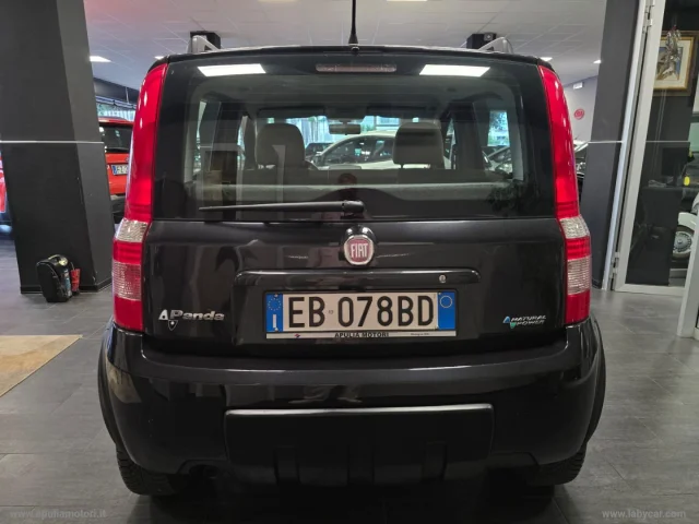Auto - Fiat panda 1.2 dynamic natural power