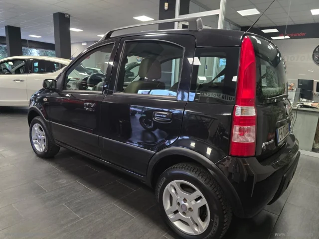 Auto - Fiat panda 1.2 dynamic natural power