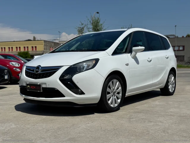 Opel zafira tourer 1.6 t ecom 150 cv cosmo