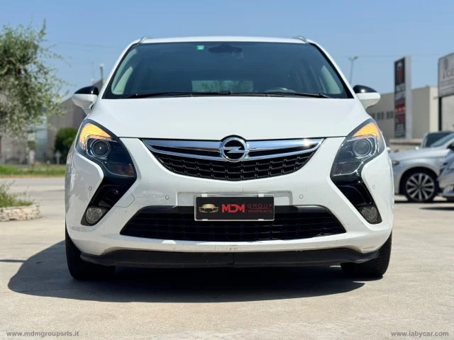 Auto - Opel zafira tourer 1.6 t ecom 150 cv cosmo