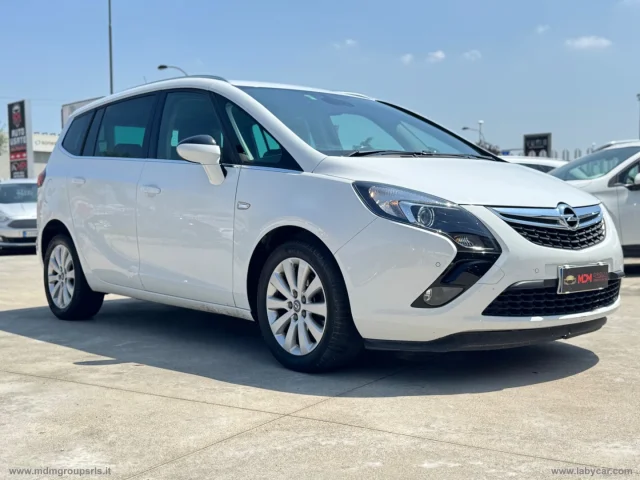 Auto - Opel zafira tourer 1.6 t ecom 150 cv cosmo