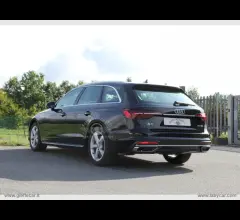 Audi a4 avant 35 tfsi s tronic business adv.