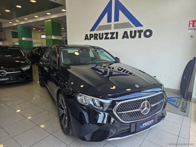 Mercedes-benz e 220 d mild hybrid advanced