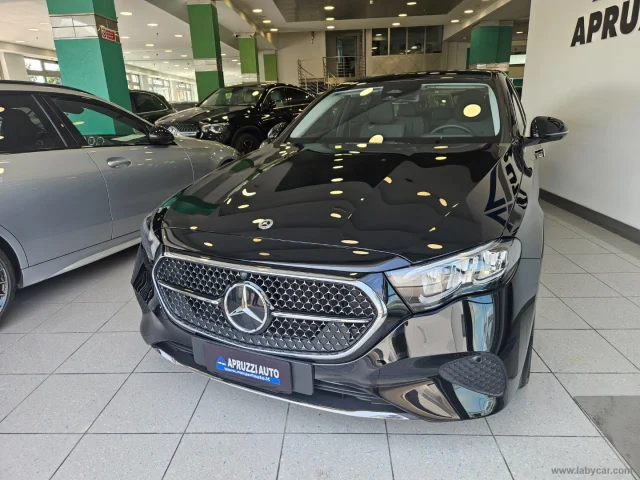 Auto - Mercedes-benz e 220 d mild hybrid advanced
