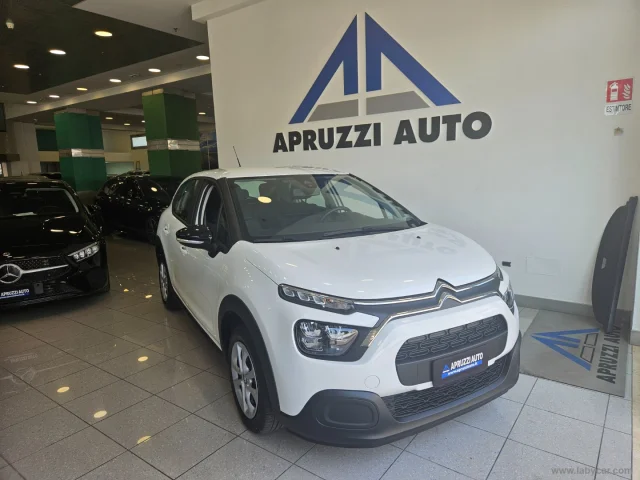 Citroen c3 bluehdi 100 s&s feel pack
