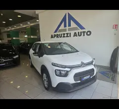 Citroen c3 bluehdi 100 s&s feel pack