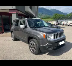 Auto - Jeep renegade 2.0 mjt 140 cv 4wd limited