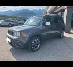 Auto - Jeep renegade 2.0 mjt 140 cv 4wd limited