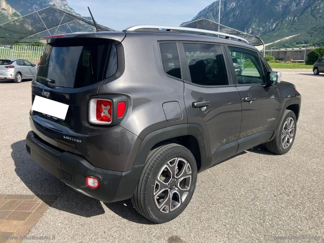 Auto - Jeep renegade 2.0 mjt 140 cv 4wd limited