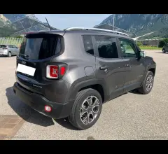 Auto - Jeep renegade 2.0 mjt 140 cv 4wd limited