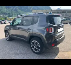Auto - Jeep renegade 2.0 mjt 140 cv 4wd limited