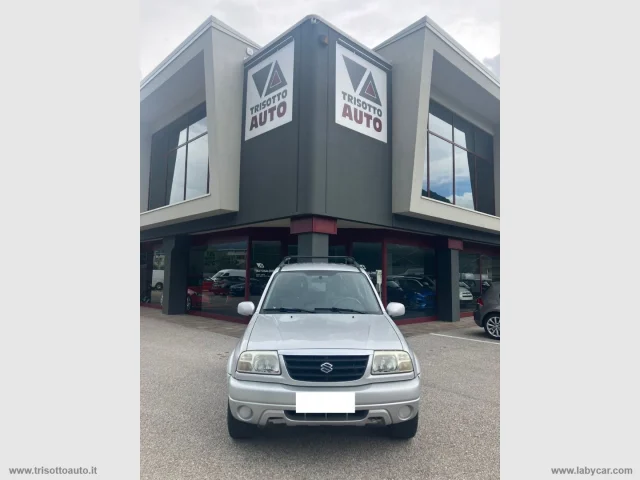 Suzuki grand vitara 1.6i 16v 3p.