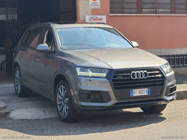 Audi q7 3.0 tdi 272 cv quattro tiptronic 7 posti