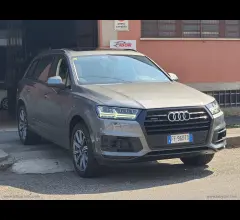Audi q7 3.0 tdi 272 cv quattro tiptronic 7 posti