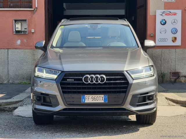 Auto - Audi q7 3.0 tdi 272 cv quattro tiptronic 7 posti