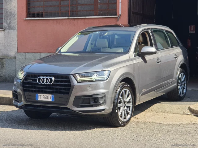 Auto - Audi q7 3.0 tdi 272 cv quattro tiptronic 7 posti