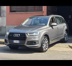 Auto - Audi q7 3.0 tdi 272 cv quattro tiptronic 7 posti