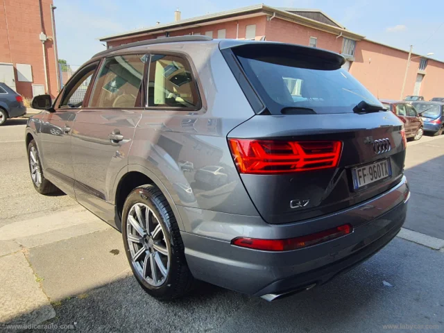 Auto - Audi q7 3.0 tdi 272 cv quattro tiptronic 7 posti