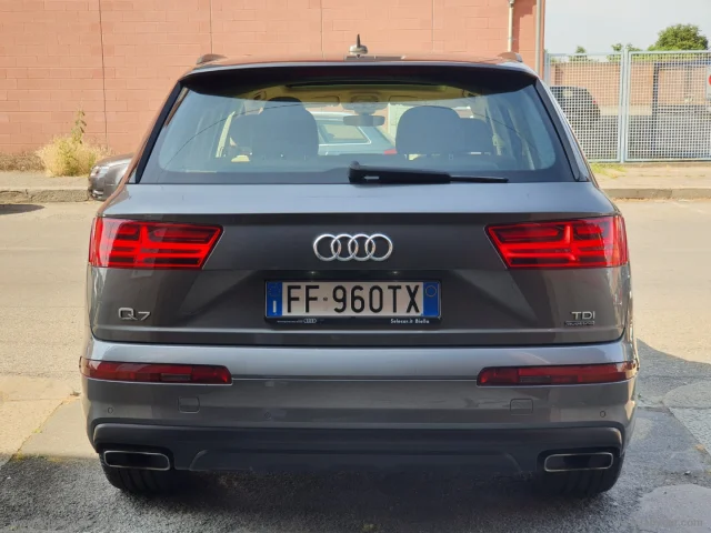Auto - Audi q7 3.0 tdi 272 cv quattro tiptronic 7 posti