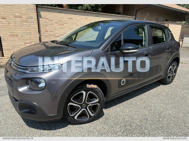 Auto - Citroen c3 puretech 110 s&s shine