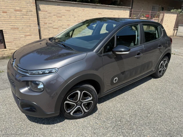 Auto - Citroen c3 puretech 110 s&s shine