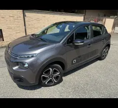 Auto - Citroen c3 puretech 110 s&s shine