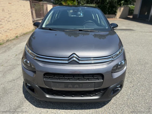 Auto - Citroen c3 puretech 110 s&s shine