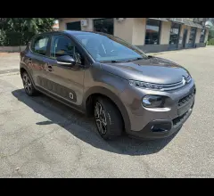 Auto - Citroen c3 puretech 110 s&s shine