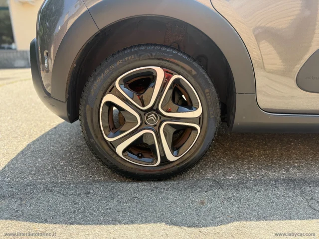 Auto - Citroen c3 puretech 110 s&s shine
