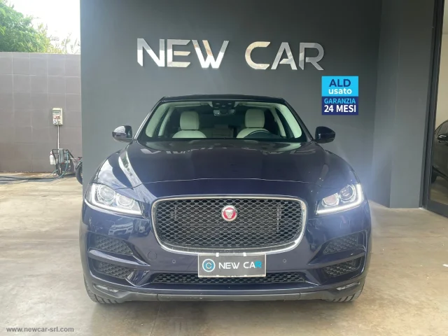 Jaguar f-pace 2.0 d 180 cv awd aut. prestige