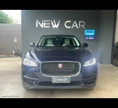 Auto - Jaguar f-pace 2.0 d 180 cv awd aut. prestige