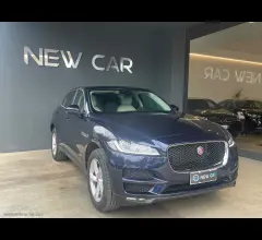 Auto - Jaguar f-pace 2.0 d 180 cv awd aut. prestige
