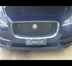 Auto - Jaguar f-pace 2.0 d 180 cv awd aut. prestige