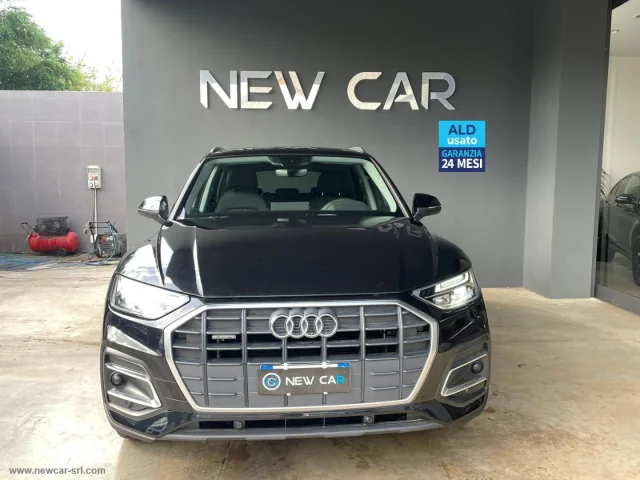 Audi q5 40 tdi 204cv quattro s tr. business