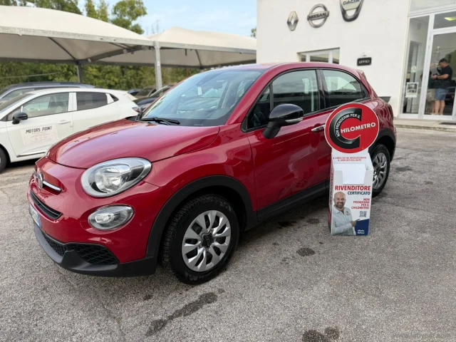 Fiat 500x 1.3 m.jet 95 cv sport
