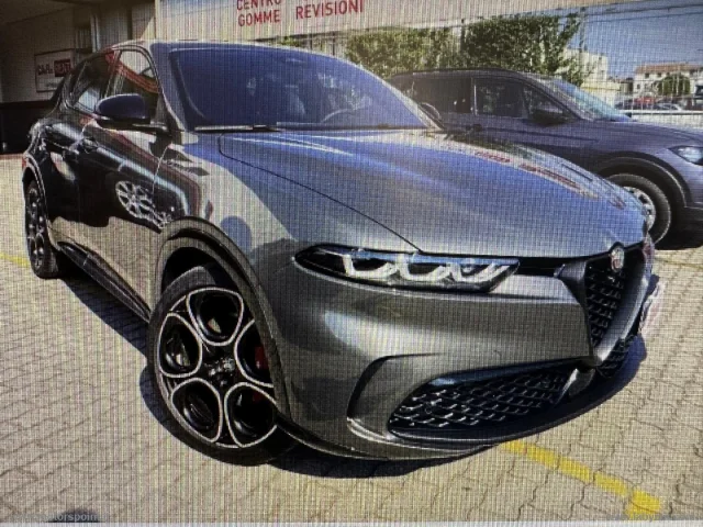 Alfa romeo tonale 1.5 160cv mhev tct7 ed. speciale