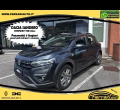 Auto - Dacia sandero stepway 1.0 tce 90 cv expression
