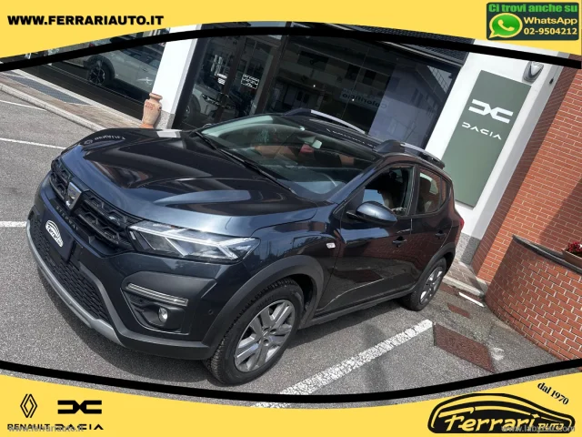 Auto - Dacia sandero stepway 1.0 tce 90 cv expression