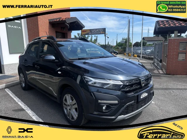 Auto - Dacia sandero stepway 1.0 tce 90 cv expression
